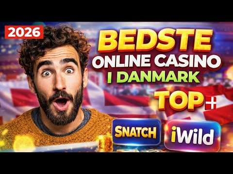 Spil Klogt Online Casino med Hurtige Udbetalinger