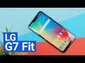 Mobilný telefón LG G7 Fit 32GB Dual SIM