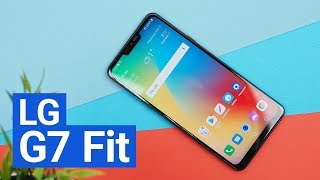 LG G7 Fit 32GB Dual SIM