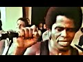 James Brown Super Bad Get Involved Soul Power Live Paris 71