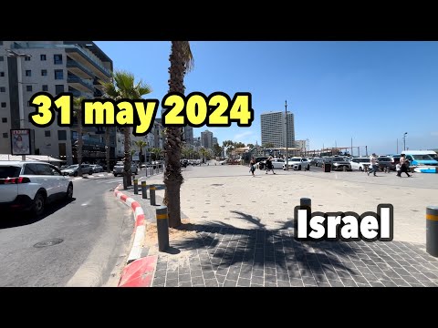 31 may 2024 Bat Yam Israel #israel #израиль #батям