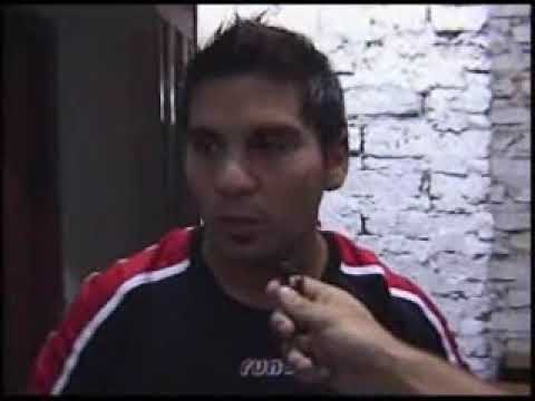 Douglas Mania - T. Argentino B 08/09- 15ta. FECHA :  Douglas Haig Vs. Tiro Federal de Morteros