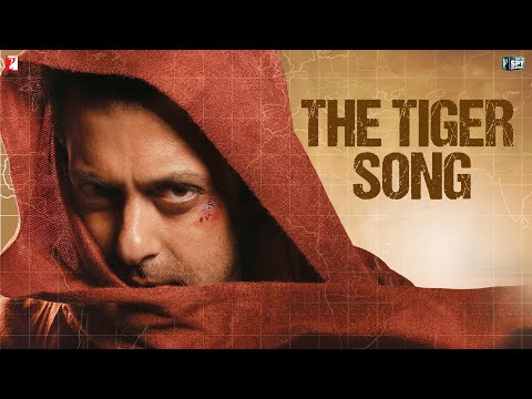 The Tiger Song (Instrumental) | Ek Tha Tiger | Salman Khan | Katrina Kaif