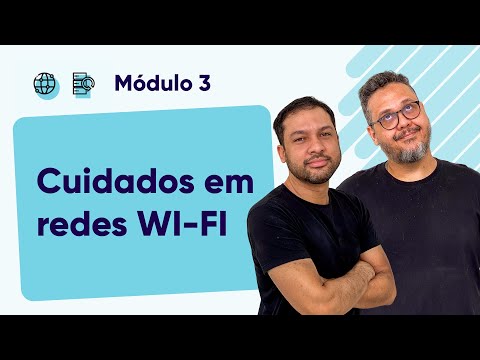 Curso de Segurança da Informação CursoemVideo Módulo 03