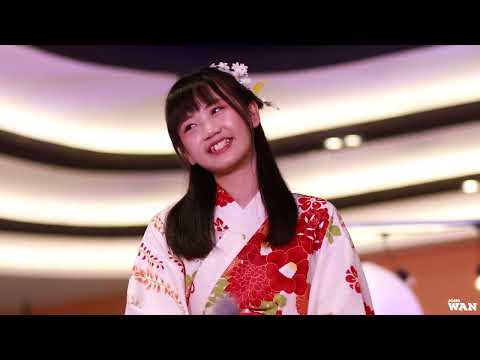 220820 A02 LAST IDOL TH (Knomwhan) - แน่ใจไหม (Cover) @ LAST AI MATSURI【4K】