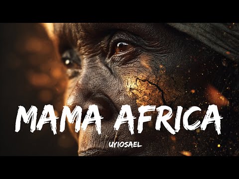 Mama Africa (Afro Soul) — Lyrics video