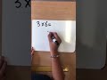 Year 2 KS1 Multiplication Array
