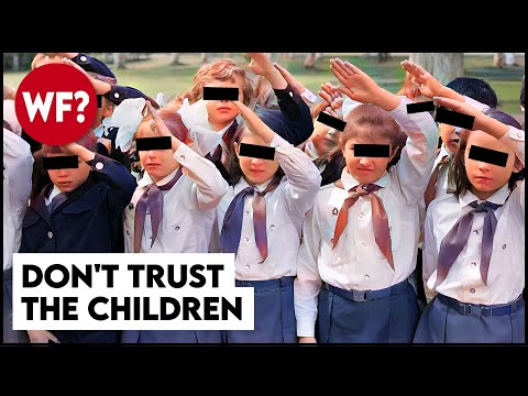 How Russian children and the KGB trolled America for years