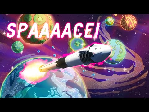 SpaceX Crew Dragon Mission Explainer | Liv Boeree