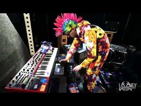 Pantomiman @ Unite - Psytrance Sessions