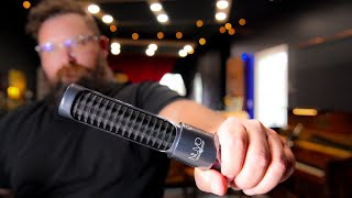 Video thumbnail for I got the best snare drum sound. With a ribbon mic? by Recording Studio Loser