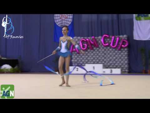 Maria Gonçalves - AGIM (POR) - Fita (Ribbon) - 2005 - AGN Cup 2017