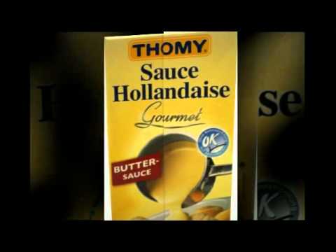 Thomy Sauce Hollandaise 1l