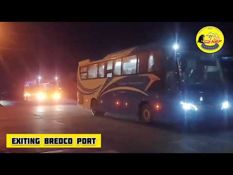 THE ARRIVAL OF KINGLONG AYW CERES TRANSPORT AT BACOLOD ( 3rd Batch )