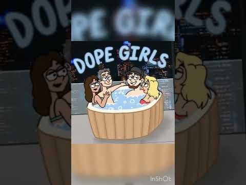 Dope Girls - Whitey & TrippyThaKid