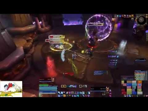 Quantum Leap vs Imperator Mar'gok & Cho'gall Mythic 20 man