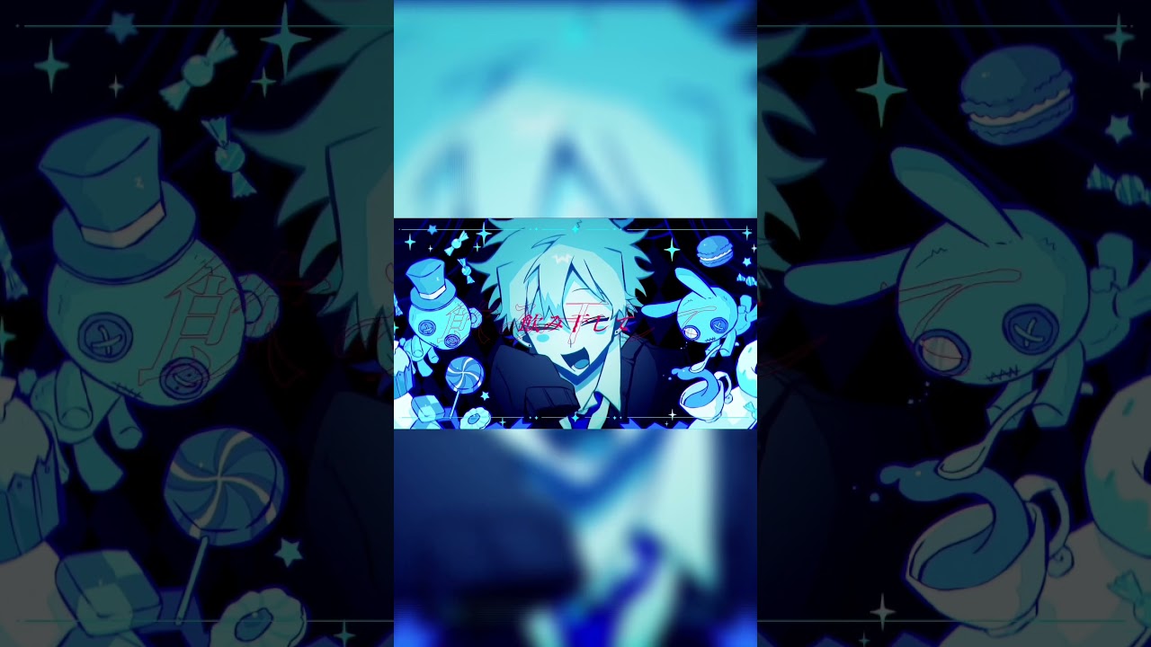 Ghost party  /  flower