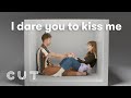 Trapped in a Box for 12 Hours with My Blind Date | Cut