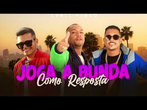 JOGA A BUNDA COMO RESPOSTA - TH CDM , PETTER FERRAZ E MC TALIBÃ