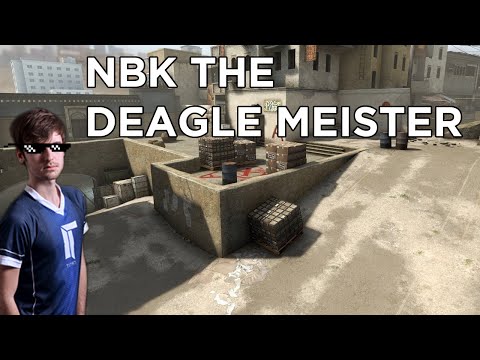 NBK - The Deagle Meister - ESL One Cologne 2015