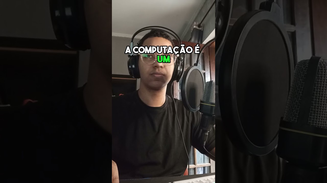 4 anos de Ciência da Computação vale a pena #shorts