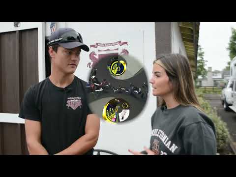 August 6, 2022 - Jessica Otten talks to Lucas Wallin about Hambo hopefuls