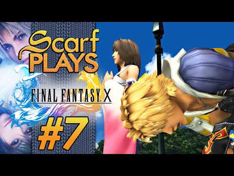 Jynx makes Scarf Play FFX - 7.Ball Play