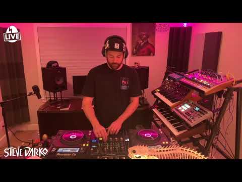 Steve Darko - Darko's Dungeon Ep 005 - 09/15