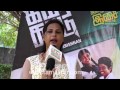 Namitha At Kamar Kattu Team Interview
