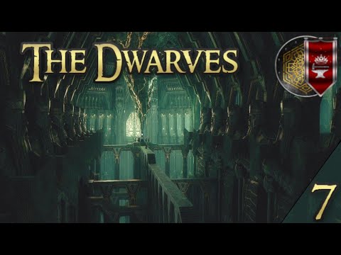 Third Age: Total War 4.0 - The Dwarves #7 - The Road to Gundabad!