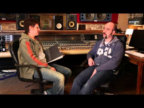 Thumbnail for Sean Genockey interview at Rockfield Studios by Rockfield Studio