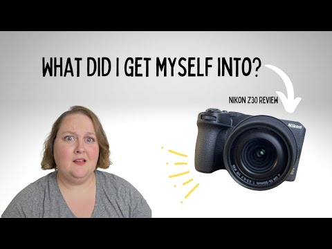Nikon Z30 REVIEW | 2 Weeks later | Would I buy it again?