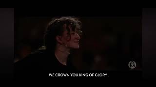Lindy Cofer | We Crown You King Of Glory | Jesus'23