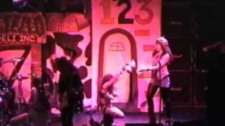 Green Jello &amp; Paul Stanley - Electric Harley House (Live)