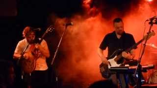 Dan Mangan + Blacksmith - New Skies - live Strom Munich 2014-04-14