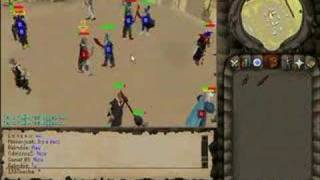 MTG - 1337Mecha Duel Arena Vid 2 - Hurtin&#39; &#39;Em Bad - X-Mas