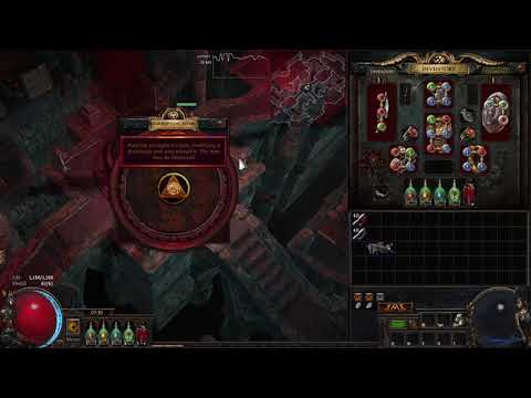 Path of Exile 3.16 Double corrupt mageblood