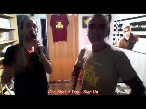 One Shot A Day 631 ( segunda Temporada ) Sign Up Riddim