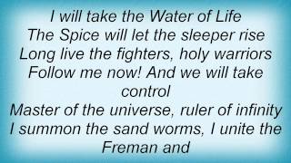 Domine - True Leader Of Men Lyrics