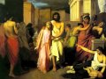 Oedipus Rex (by Stravinsky) "Voici Creon, beau-frere d'Oedipe..."