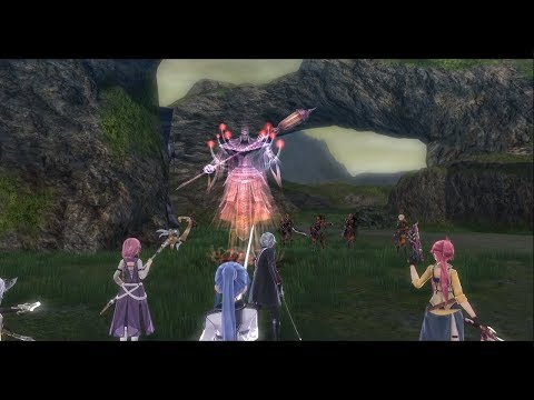 TLoH: Trails of Cold Steel 4 The End of Saga [JPN] Playthrough Part 46 - Erebonia Quests 5