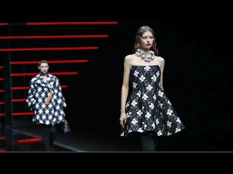 Emporio Armani | Fall/Winter 2019/20| Milan Fashion Week
