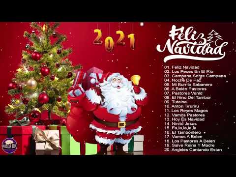 Los mejores  Villancicos De Navidad  2020 Clásicos   Canciones De Navidad Populares Música Navideña