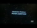 Star Trek The Next Generation Closing Credits December 12 1988