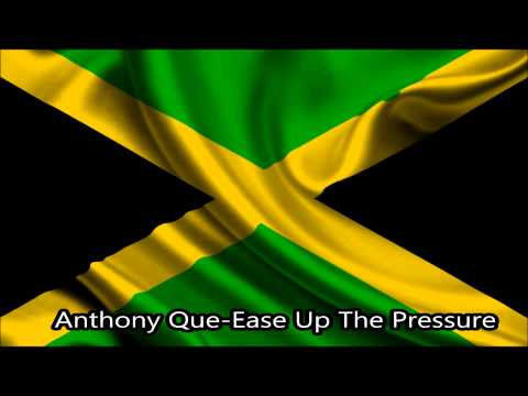Anthony Que - Ease Up The Pressure