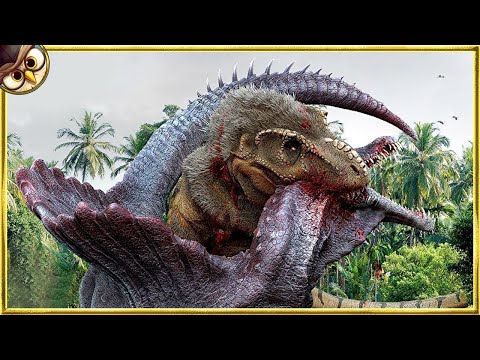 20 Most Dangerous Dinosaurs You're Glad Are Extinct