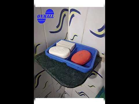 Plastic Soap Case /Soap Case for Bathroom Soap Dish