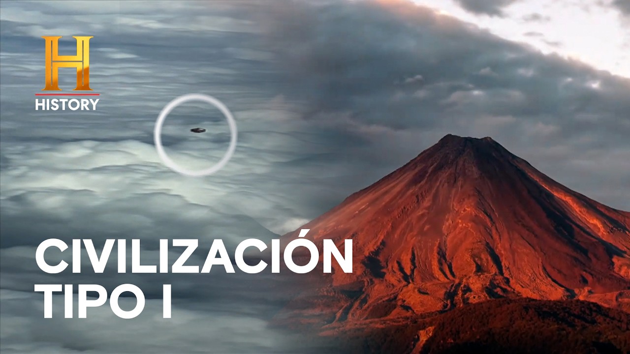 VOLCANES ACTIVOS Y OVNIS ¿Naves Recolectando Energía Volcánica? 🌋🛸 - ALIENÍGENAS ANCESTRALES