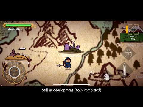 Видео Soluna Explorers SRPG #1