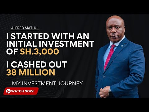 How I Aquired 38 Million | My Life-Changing Investment Journey